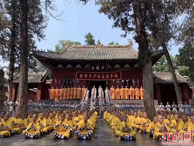 暑期强档上新!带娃来龙湖学武功,上少林,燃情一夏——九房网 暑期强档上新!带娃来龙湖学武功,上少林,燃情一夏——九房网