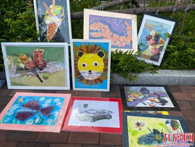 龙门集市趣味多 有种羡慕叫“家住龙湖”——九房网 龙门集市趣味多 有种羡慕叫“家住龙湖”——九房网