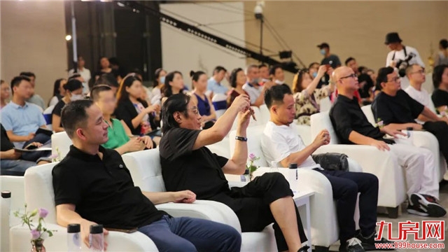 夏日之约,大咖齐聚厦门,共话城市美学新高度——九房网 夏日之约,大咖齐聚厦门,共话城市美学新高度——九房网