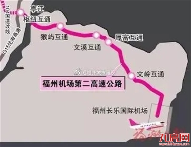 巨变!超万亿!16大重点项目!未来5年,福州将打造国内一流、世界一流…——九房网 巨变!超万亿!16大重点项目!未来5年,福州将打造国内一流、世界一流…——九房网