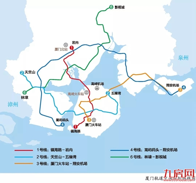 爆发了！厦门！厦门！今天起将富得流油！这里的人都将身价大涨！——九房网