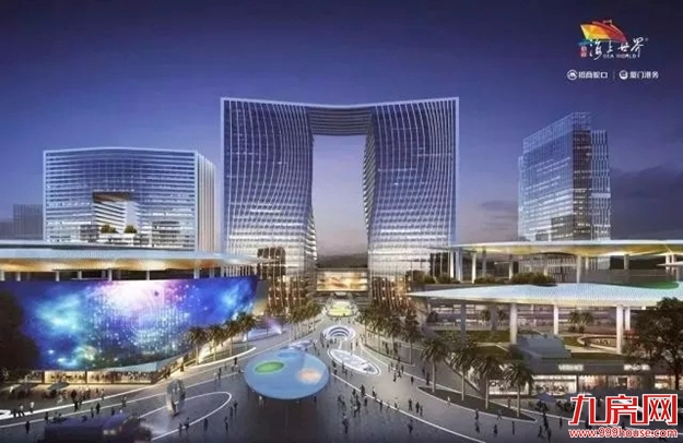 爆发了！厦门！厦门！今天起将富得流油！这里的人都将身价大涨！——九房网