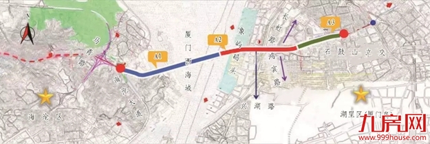 爆发了！厦门！厦门！今天起将富得流油！这里的人都将身价大涨！——九房网