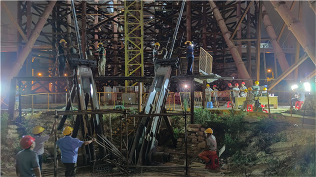 国内首创!厦门山海健康步道节点二桥梁完成体系转换——九房网