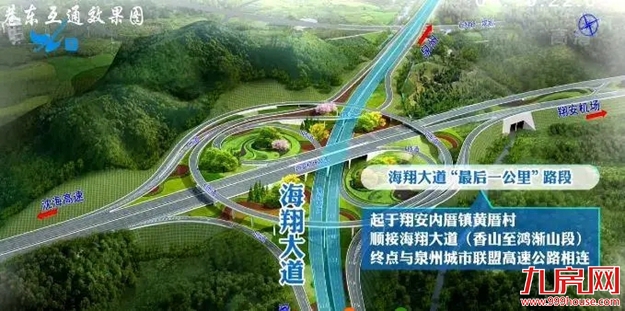 大规划,全面布局!2035年厦门要办这些大事,坐等身价暴涨!——九房网 大规划,全面布局!2035年厦门要办这些大事,坐等身价暴涨!——九房网