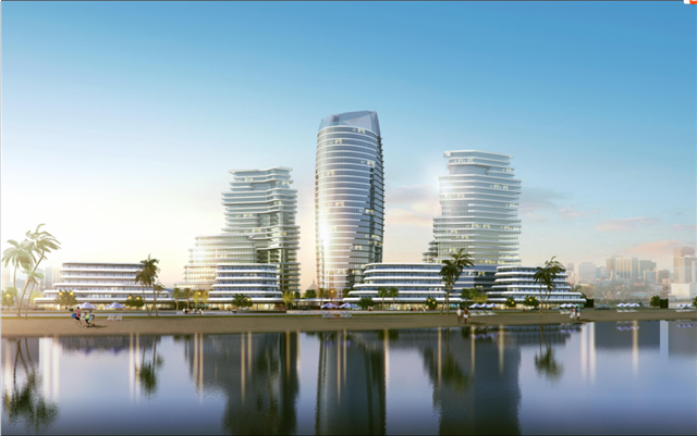 最新消息！SM马銮湾项目预计明年第一季度开工——九房网