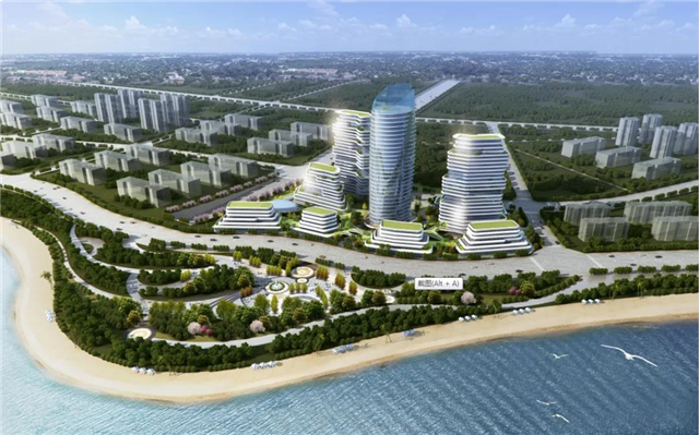 最新消息！SM马銮湾项目预计明年第一季度开工——九房网