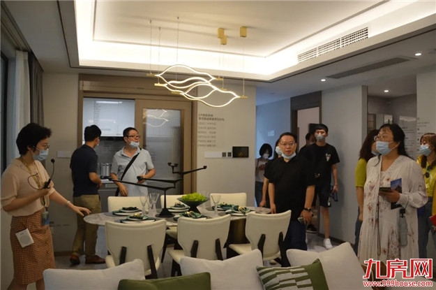 品奥园 鉴匠心|2020奥园厦门媒体品鉴行 礼阅不凡——九房网 品奥园 鉴匠心|2020奥园厦门媒体品鉴行 礼阅不凡——九房网