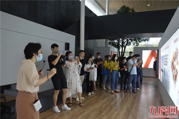 品奥园 鉴匠心|2020奥园厦门媒体品鉴行 礼阅不凡——九房网 品奥园 鉴匠心|2020奥园厦门媒体品鉴行 礼阅不凡——九房网