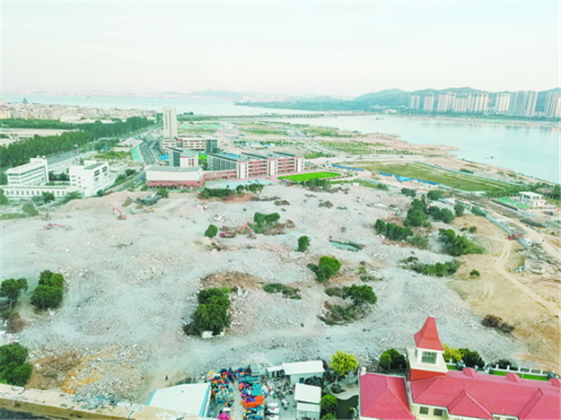 集美已完成蔡林等7个整村征收 签约面积102.7万平——九房网