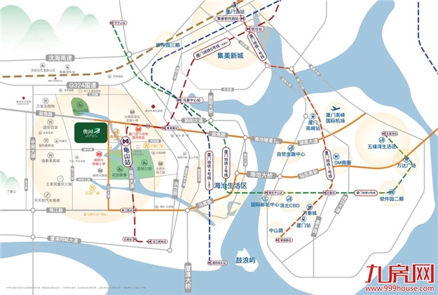 品奥园 鉴匠心|2020奥园厦门媒体品鉴行 礼阅不凡——九房网 品奥园 鉴匠心|2020奥园厦门媒体品鉴行 礼阅不凡——九房网