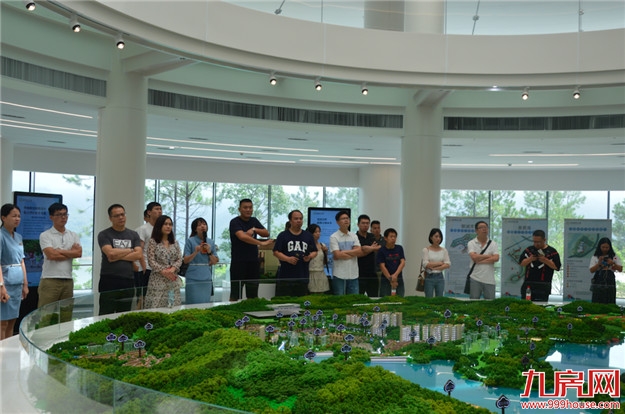 品奥园 鉴匠心|2020奥园厦门媒体品鉴行 礼阅不凡——九房网 品奥园 鉴匠心|2020奥园厦门媒体品鉴行 礼阅不凡——九房网