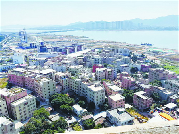 集美已完成蔡林等7个整村征收 签约面积102.7万平——九房网