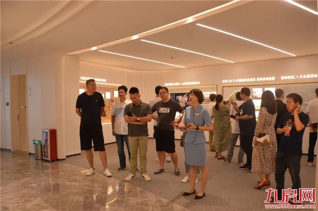 品奥园 鉴匠心|2020奥园厦门媒体品鉴行 礼阅不凡——九房网 品奥园 鉴匠心|2020奥园厦门媒体品鉴行 礼阅不凡——九房网