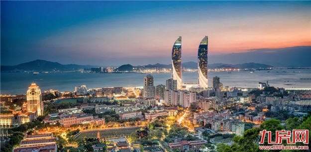 品奥园 鉴匠心|2020奥园厦门媒体品鉴行 礼阅不凡——九房网 品奥园 鉴匠心|2020奥园厦门媒体品鉴行 礼阅不凡——九房网