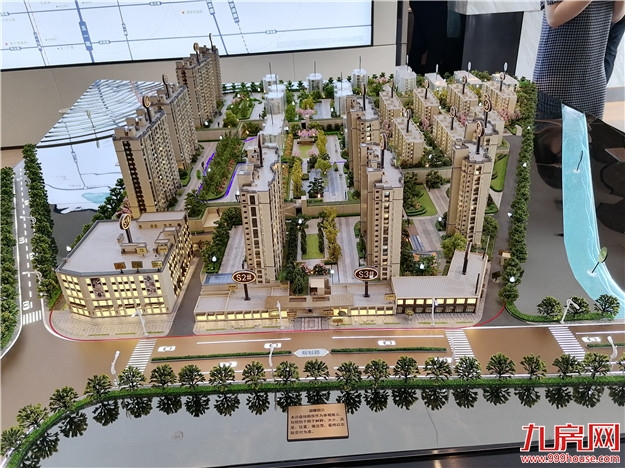 五大红盘汇聚,新五四北或成福州中央居住区?——九房网 五大红盘汇聚,新五四北或成福州中央居住区?——九房网