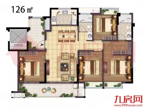 重磅!名校入驻!商业配套升级!区域价值飙升!江南CBD六大楼盘最新动态曝光!——九房网 重磅!名校入驻!商业配套升级!区域价值飙升!江南CBD六大楼盘最新动态曝光!——九房网