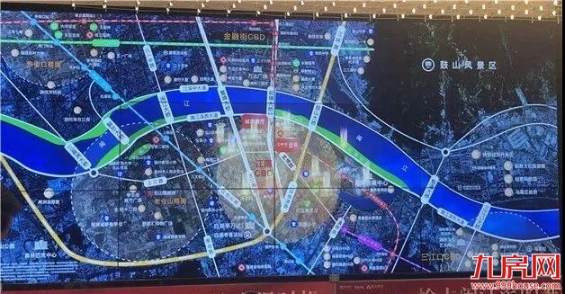 重磅!名校入驻!商业配套升级!区域价值飙升!江南CBD六大楼盘最新动态曝光!——九房网 重磅!名校入驻!商业配套升级!区域价值飙升!江南CBD六大楼盘最新动态曝光!——九房网