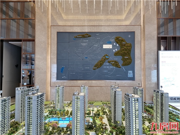 五大红盘汇聚,新五四北或成福州中央居住区?——九房网 五大红盘汇聚,新五四北或成福州中央居住区?——九房网