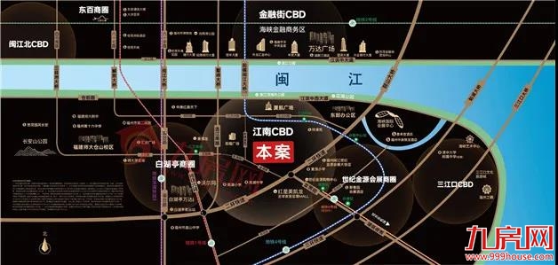 重磅!名校入驻!商业配套升级!区域价值飙升!江南CBD六大楼盘最新动态曝光!——九房网 重磅!名校入驻!商业配套升级!区域价值飙升!江南CBD六大楼盘最新动态曝光!——九房网