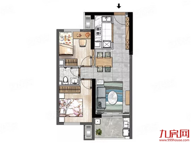 二成首付！最低8300元/㎡！刚需必看！福州均价万元以下的楼盘还有这些…——九房网