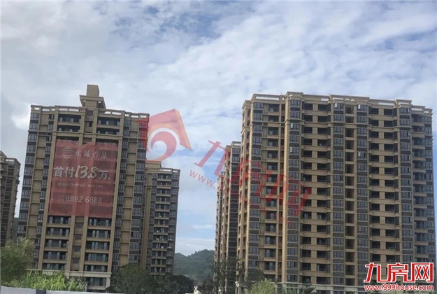 二成首付！最低8300元/㎡！刚需必看！福州均价万元以下的楼盘还有这些…——九房网