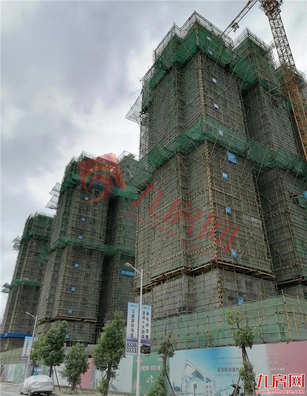 二成首付！最低8300元/㎡！刚需必看！福州均价万元以下的楼盘还有这些…——九房网