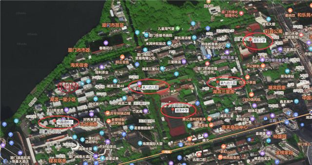 湖滨中学过渡学校招标 建66班过渡学校位于……——九房网