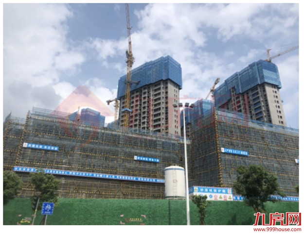 暴走实探!晋安3大纯新盘即将亮相!最快8月底入市,户型图曝光!——九房网 暴走实探!晋安3大纯新盘即将亮相!最快8月底入市,户型图曝光!——九房网