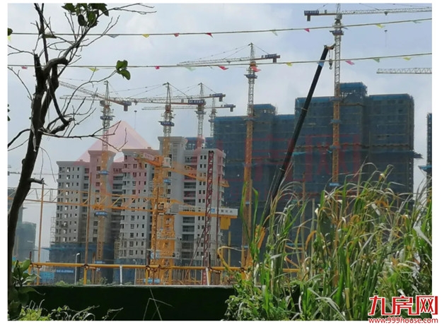 暴走实探!晋安3大纯新盘即将亮相!最快8月底入市,户型图曝光!——九房网 暴走实探!晋安3大纯新盘即将亮相!最快8月底入市,户型图曝光!——九房网