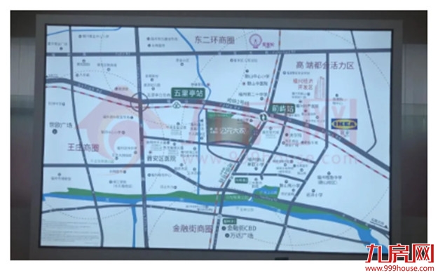 暴走实探!晋安3大纯新盘即将亮相!最快8月底入市,户型图曝光!——九房网 暴走实探!晋安3大纯新盘即将亮相!最快8月底入市,户型图曝光!——九房网