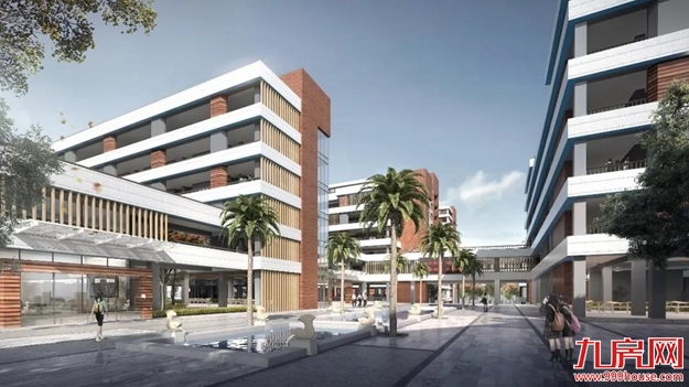 厦大附属翔安实验学校年底动工——九房网