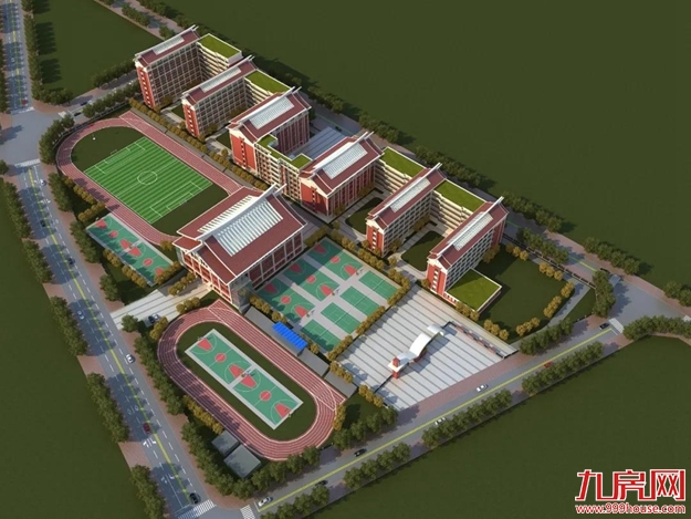厦大附属翔安实验学校年底动工——九房网