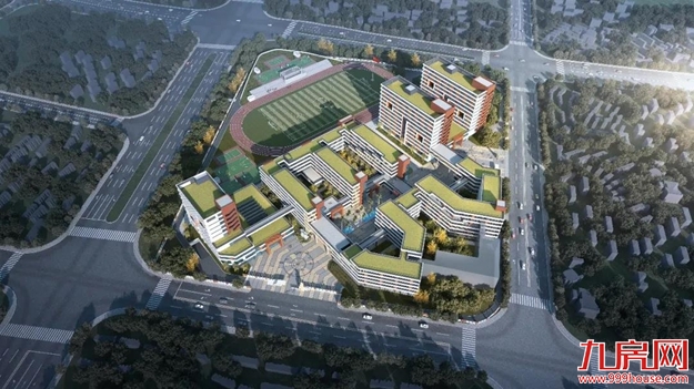 厦大附属翔安实验学校年底动工——九房网