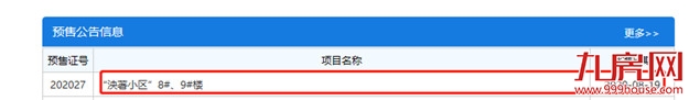 308套!环涨126.74%!上周这个项目卖得最好!——九房网 308套!环涨126.74%!上周这个项目卖得最好!——九房网