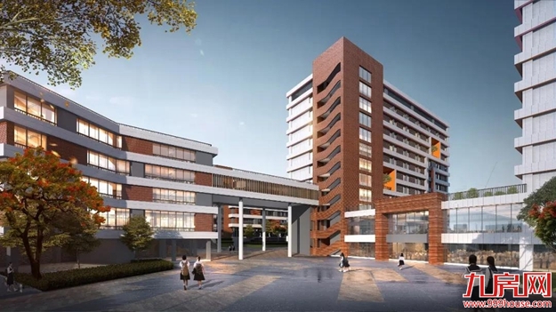 厦大附属翔安实验学校年底动工——九房网