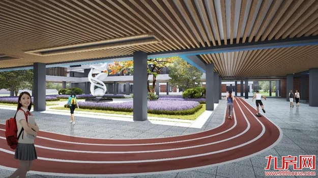 厦大附属翔安实验学校年底动工——九房网