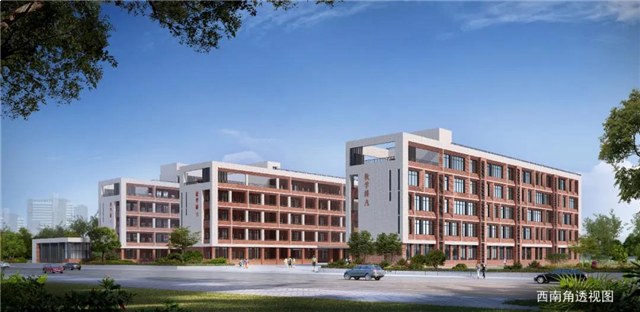 教育加速！翔安3所学校亮相！涵盖小学/初中/高中！——九房网