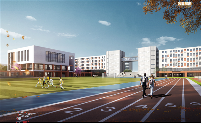 教育加速！翔安3所学校亮相！涵盖小学/初中/高中！——九房网