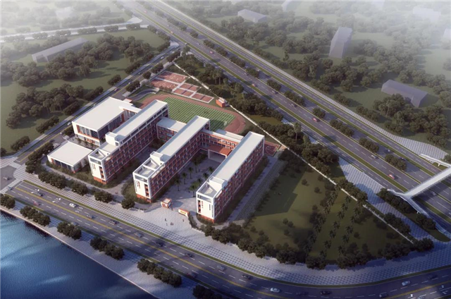 教育加速！翔安3所学校亮相！涵盖小学/初中/高中！——九房网