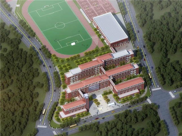 教育加速！翔安3所学校亮相！涵盖小学/初中/高中！——九房网