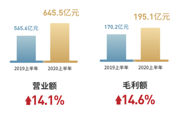 业绩高品质增长 世茂2020半年逆势上行的致稳之道——九房网 业绩高品质增长 世茂2020半年逆势上行的致稳之道——九房网