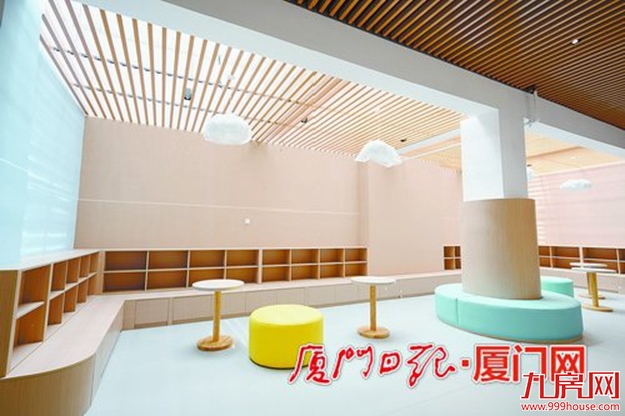 今年秋季厦门将有45个公办中小学幼儿园项目建成投用 共提供3.3万余个学位——九房网