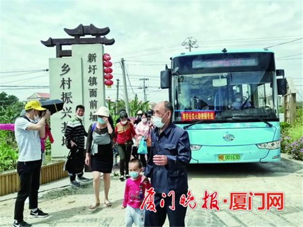 翔安规划10条公交接驳地铁站 力争实现"村村通地铁"——九房网