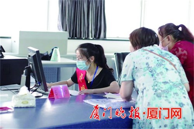 厦门低保/特困家庭选房 分布于岛内外13个保障房小区——九房网