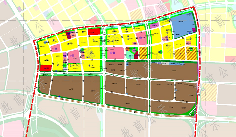 海沧新阳西将打造成综合性城市片区，规划人口6.2万——九房网