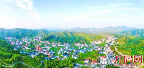 “2020中国最美乡村百佳县市”名单公布，同安位居全国第9——九房网