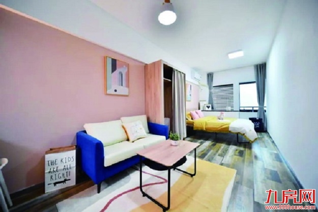 个性化长租公寓在厦门兴起 为人才租房提供更多选择——九房网