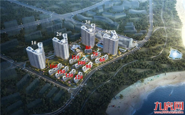 厦门·七星海湾携手金科服务,谋远共赢!——九房网 厦门·七星海湾携手金科服务,谋远共赢!——九房网