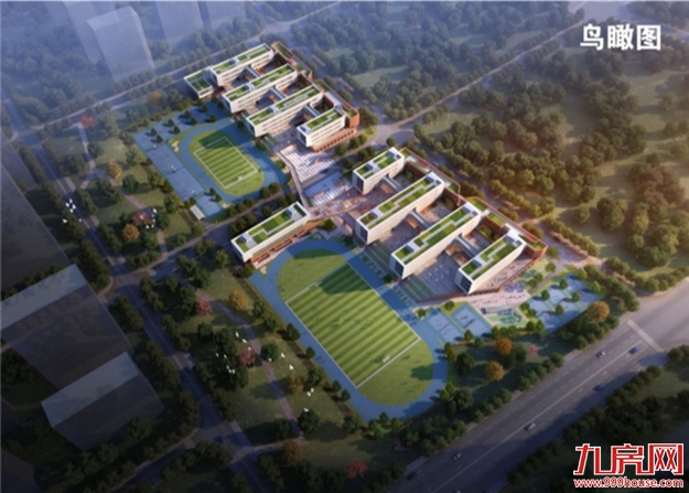 翔安教育再升级！3所高品质学校亮相，优质教育资源扩充……——九房网